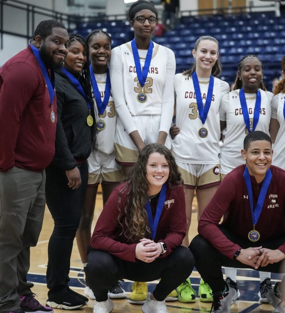 Chimananda Nduebeze - 2025 State Champions (Cannon HS)