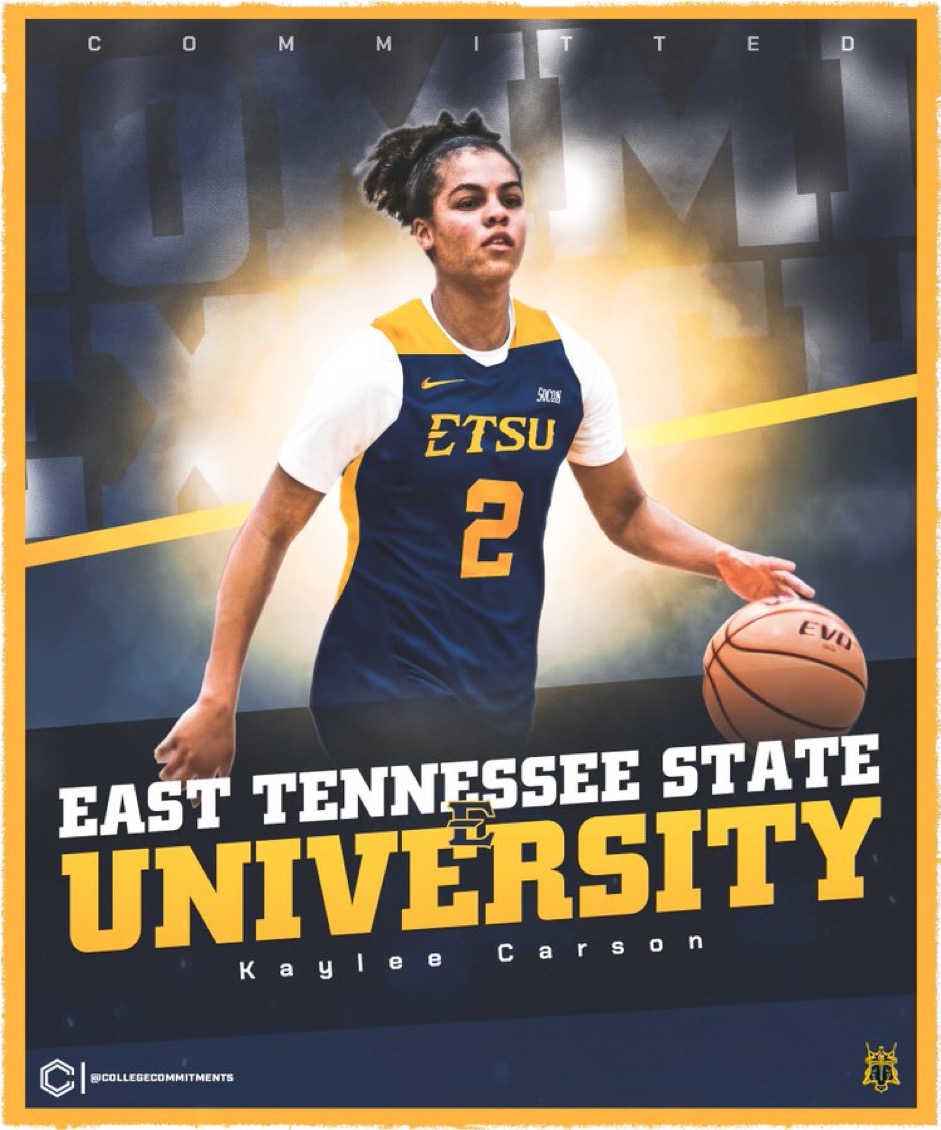 Kaylee Carson -ETSU
