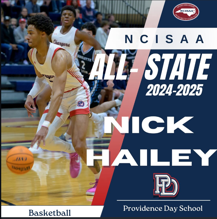 Nick Hailey - All-State