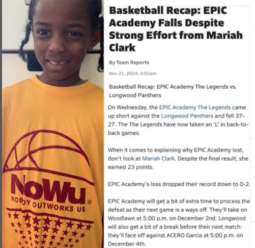 Mariyah Clark - Chicago