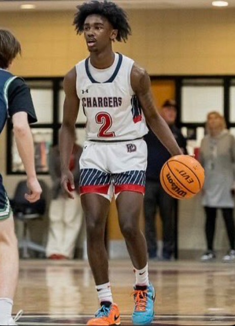 Jordan Appling -Providence Day HS